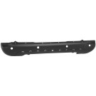 Citroen Multispace 2008- Rear Bumper (Centre Section/With Moulding holes) Template to drill sensor holes