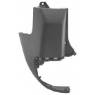 Rr Bumper End Cap - Primed LH