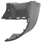 Rear Bumper End Cap - LWB - RH