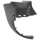 Rear Bumper End Cap - Primed L/H