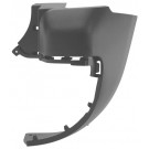 Rr Bumper End Cap - Primed R/H