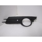 Vauxhall Corsa 2006-2011 Front Bumper Grille Outer Section With Lamp Hole