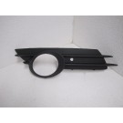 Vauxhall Corsa 2006-2011 Front Bumper Grille Outer Section With Lamp Hole