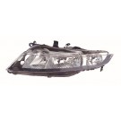 Honda Civic 2006-2012 Headlamp Halogen L/H