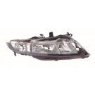 Honda Civic 2006-2012 Headlamp Halogen R/H