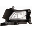 Front Fog Lamp - Petrol - LH