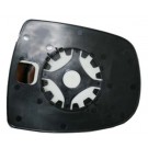 Door Mirror Glass - Upper - LH