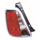 Fiat 500 2008-2015 Rear Lamp Not S Models