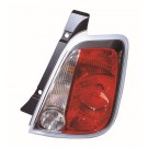 Fiat 500 2008-2015 Rear Lamp Not S Models