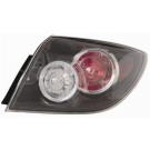 Mazda 3 2006-2009 Hatchback Rear Lamp (Outer)