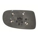 Door Mirror Glass - Manual LH