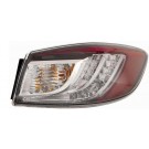 Mazda 3 2009- Saloon Rear Lamp (Outer)  - Clear