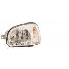 Hyundai Santa-Fe 2001-2005 Headlamp (Electric)