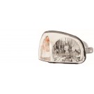 Hyundai Santa-Fe 2001-2005 Headlamp (Electric)
