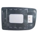 Mercedes Sprinter 2006- Door Mirror Glass (Electric/Upper)