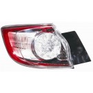 Mazda 3 2009- Hatchback Rear Lamp (Outer)  - LED