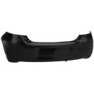 Rear Bumper - Not Primed