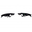 Front Bumper Bracket Set