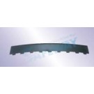 Rear Bumper Moulding Centre Black Section