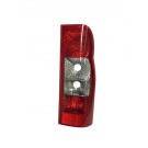Ford Transit 2006- Rear Lamp Lens - Van Models
