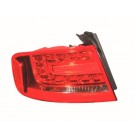 Audi A4 2008- Saloon Rear Lamp - Outer Section - LED