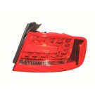 Audi A4 2008- Saloon Rear Lamp - Outer Section - LED