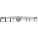 Front Grille - Silver Type