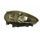 Headlamp - Chrome Type - RH