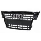 Front Grille - Black Type