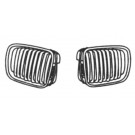 Front Bumper Grille - M3
