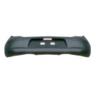 Nissan Micra 2011- Rear Bumper (No Sensor Holes)