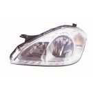 Mercedes A-Class 2008-2012 Headlamp - Halogen L/H