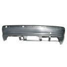 BMW 3 Series Coupe 1998-2003 Rear Bumper (Standard Models)
