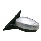 Door Mirror Electric Type With Manual Fold And Foot Lamp L/H