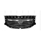 Vauxhall Insignia 2009-2013 Front Grille - Chrome/Black