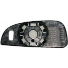 Door Mirror Glass - Upper - LH