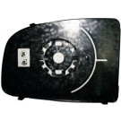 Door Mirror Glass - Lower - LH