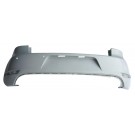 Rear Bumper With Sensor Holes - Primed (GTi & GTD Models)