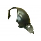 Volkswagen Polo 2009-2014 Front Wing Splashguard L/H