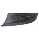 Volkswagen Polo 2009-2014 Front Bumper Grille Outer Section - No Lamp Hole (Standard Models)