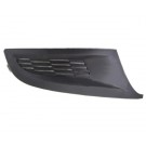 Volkswagen Polo 2009-2014 Front Bumper Grille Outer Section - No Lamp Hole (Standard Models)