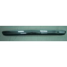Rear Bumper Moulding - Black