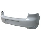 Volkswagen Golf Mk6 2009-2012 3/5 Door Hatchback Rear Bumper No Sensor Holes - Primed (GTi & GTD Models)