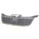 Volkswagen Touran 2003-2006 Front Grille (With Chrome Trim)