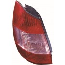 Renault Scenic 2003-2006 Rear Lamp - Pink