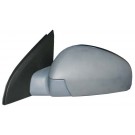 Vauxhall Vectra 205-2008 Door Mirror Electric Manual Fold Type With Primed Cover (With Memory)