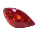 Peugeot 207 2007-2009 Rear Lamp