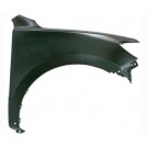 Hyundai Santa Fe 2010- Front Wing