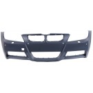 Front Bumper With Wash - With PDS