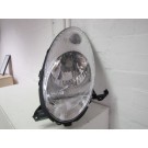 Headlamp - Clear Type - LH
